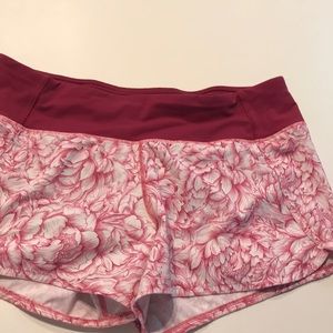 Lululemon shorts